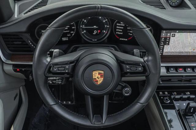 used 2020 Porsche 911 car, priced at $139,995