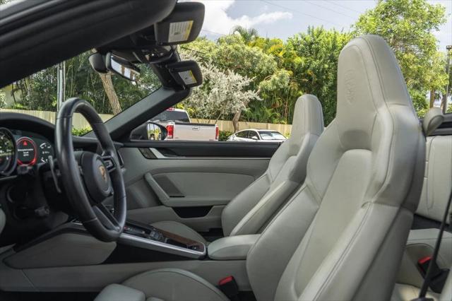 used 2020 Porsche 911 car, priced at $139,995