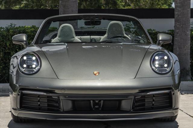 used 2020 Porsche 911 car, priced at $139,995