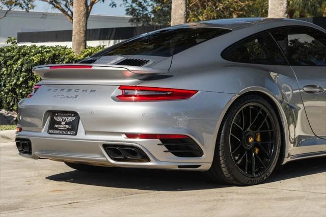 used 2018 Porsche 911 car, priced at $169,995