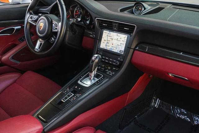 used 2018 Porsche 911 car, priced at $169,995