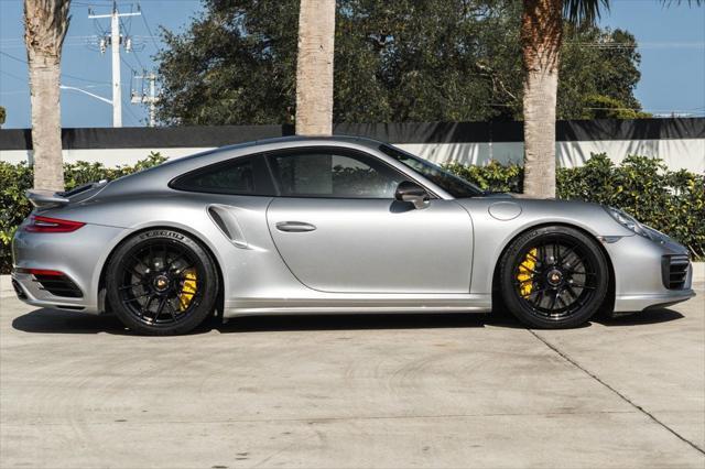 used 2018 Porsche 911 car, priced at $169,995