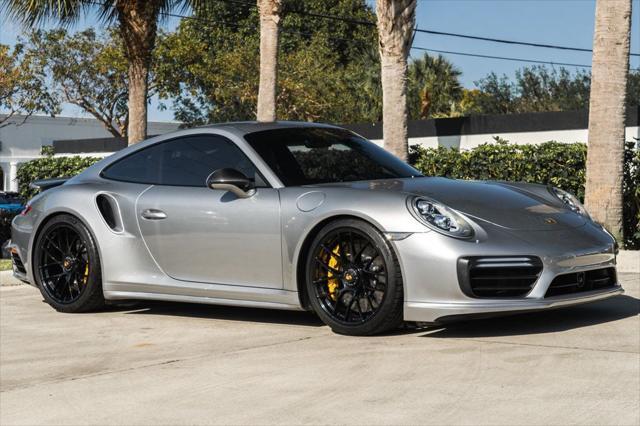 used 2018 Porsche 911 car, priced at $169,995