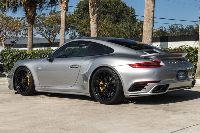 used 2018 Porsche 911 car, priced at $169,995