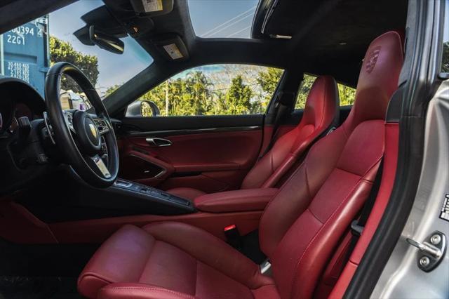 used 2018 Porsche 911 car, priced at $169,995