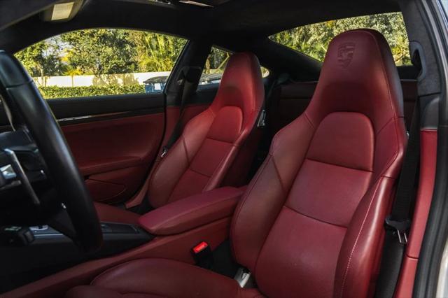 used 2018 Porsche 911 car, priced at $169,995