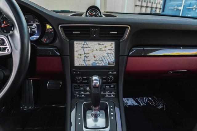 used 2018 Porsche 911 car, priced at $169,995