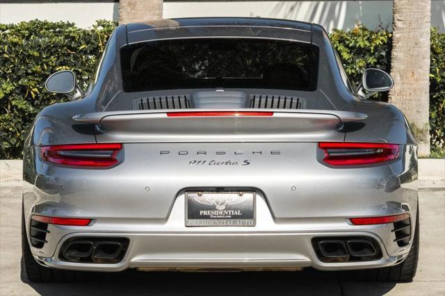 used 2018 Porsche 911 car, priced at $169,995