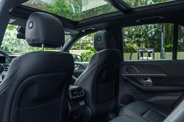 used 2022 Mercedes-Benz GLE 350 car, priced at $41,995