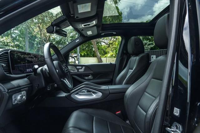 used 2022 Mercedes-Benz GLE 350 car, priced at $41,995