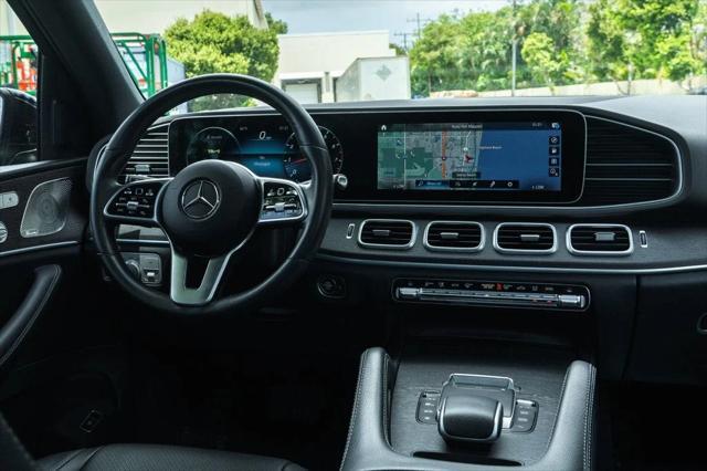 used 2022 Mercedes-Benz GLE 350 car, priced at $41,995