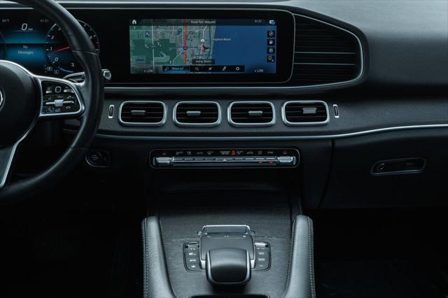 used 2022 Mercedes-Benz GLE 350 car, priced at $41,995