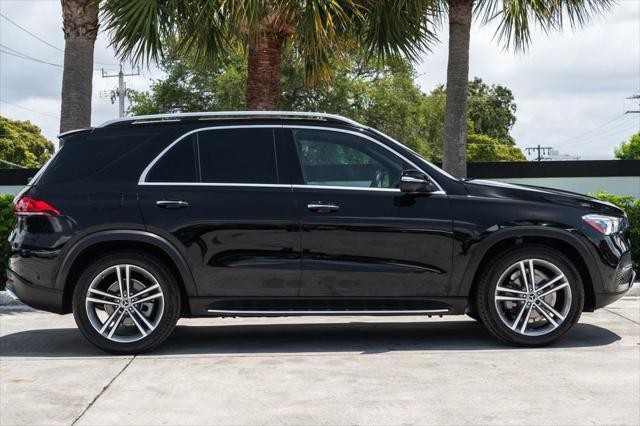 used 2022 Mercedes-Benz GLE 350 car, priced at $41,995