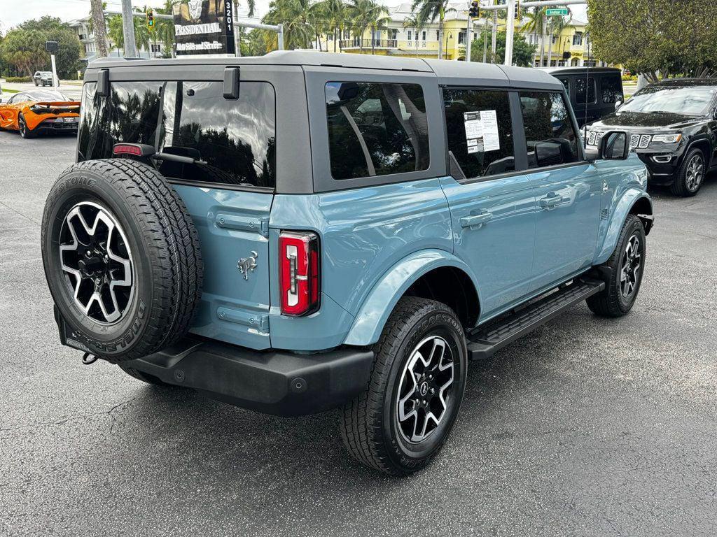 used 2023 Ford Bronco car, priced at $45,995