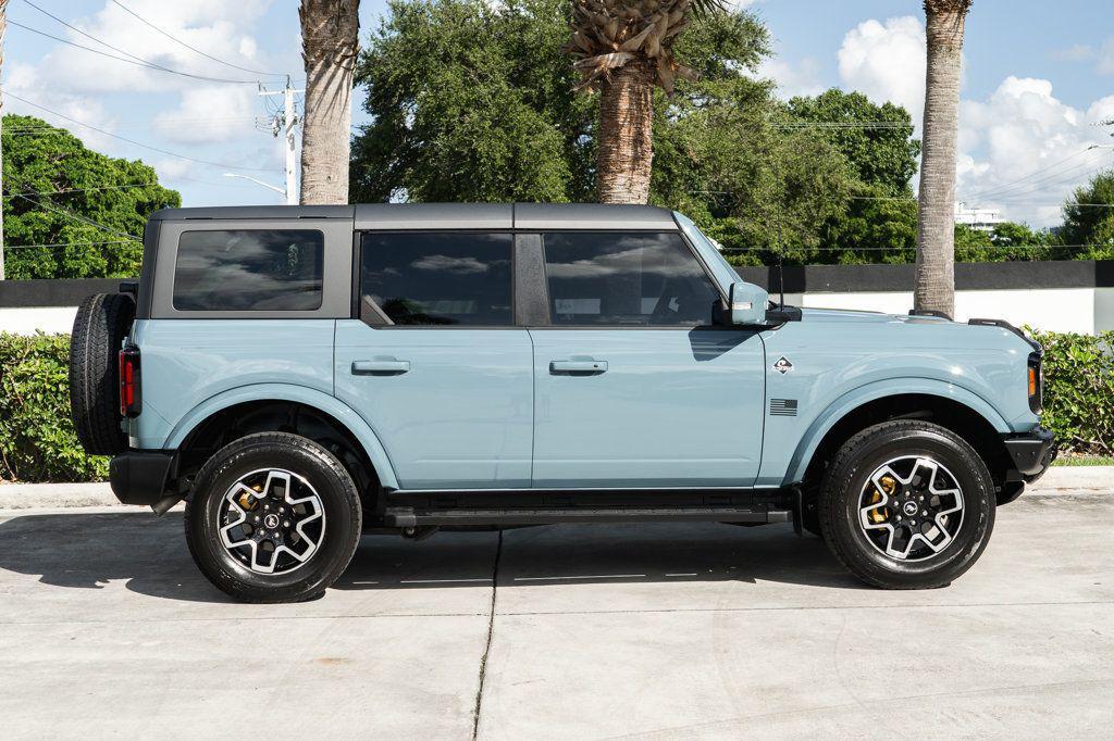 used 2023 Ford Bronco car, priced at $44,995