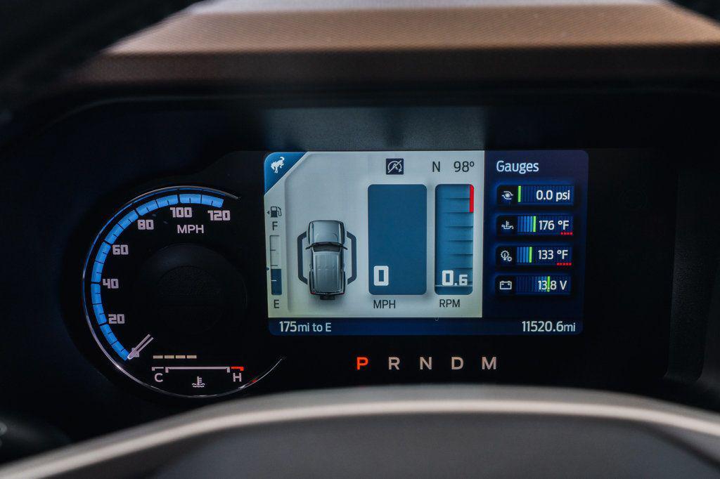 used 2023 Ford Bronco car, priced at $44,995