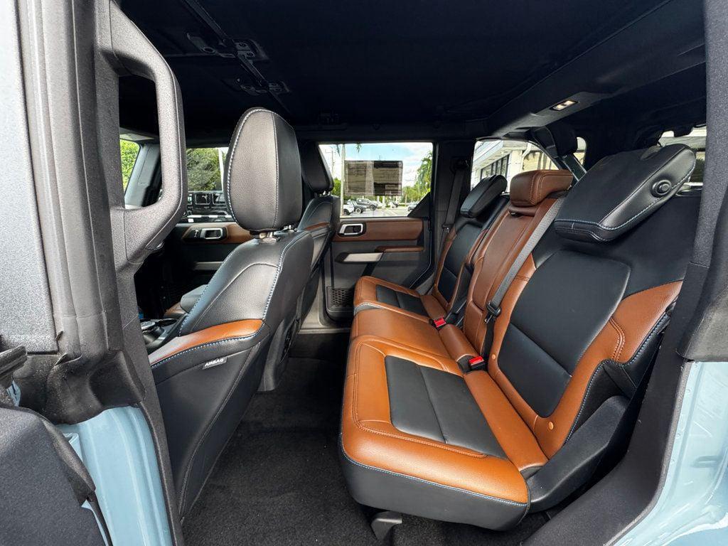 used 2023 Ford Bronco car, priced at $45,995