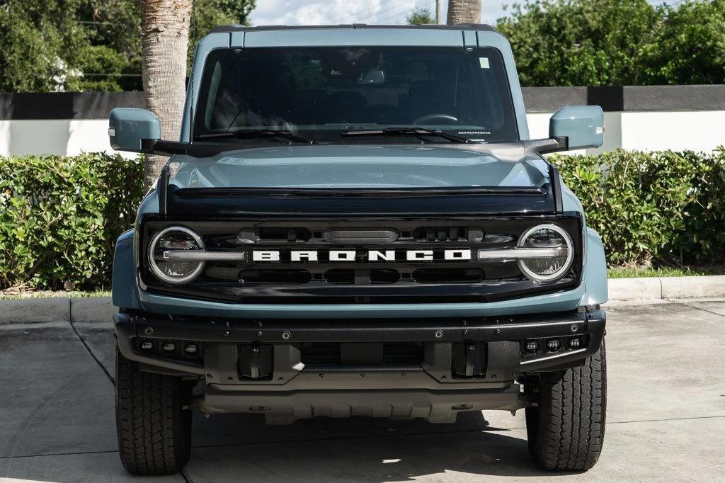 used 2023 Ford Bronco car, priced at $44,995