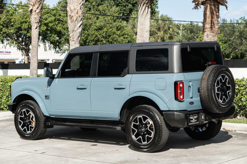 used 2023 Ford Bronco car, priced at $44,995