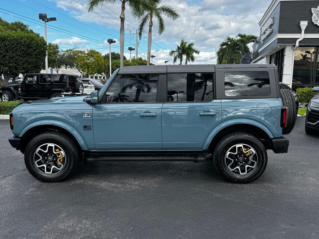used 2023 Ford Bronco car, priced at $45,995