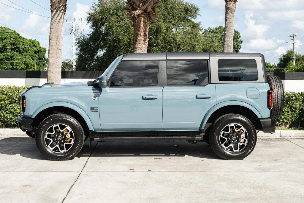 used 2023 Ford Bronco car, priced at $44,995