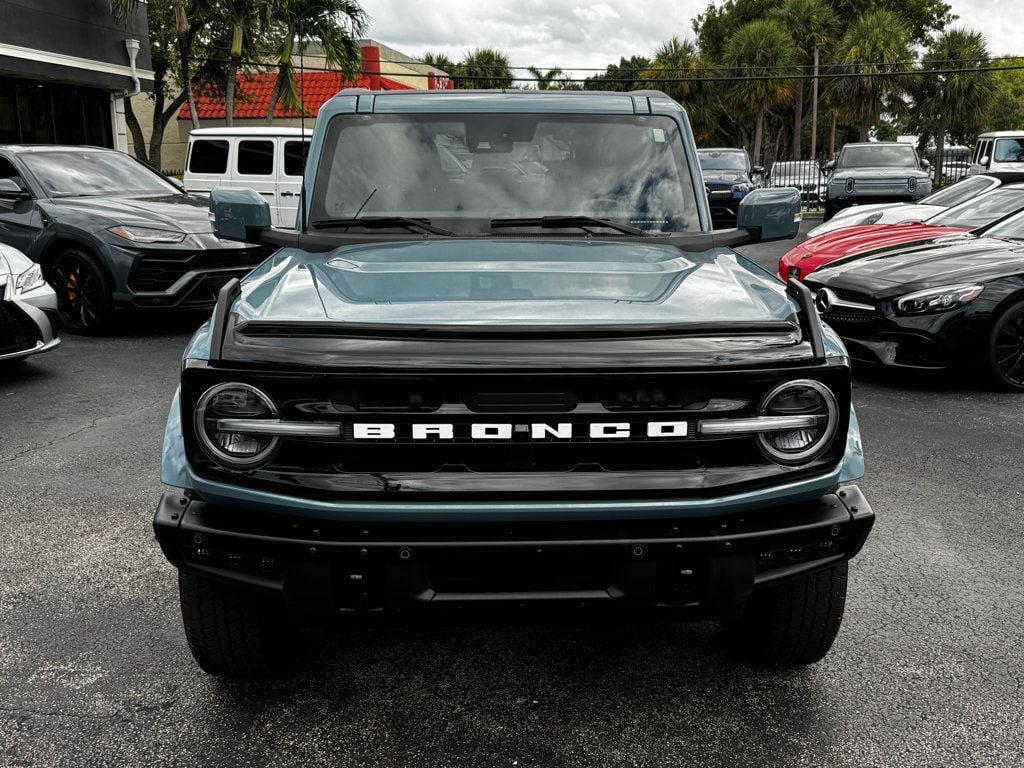 used 2023 Ford Bronco car, priced at $45,995