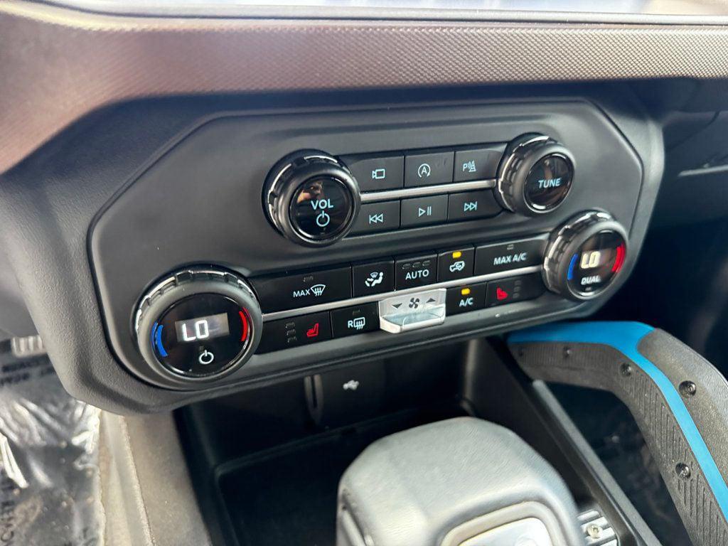 used 2023 Ford Bronco car, priced at $45,995