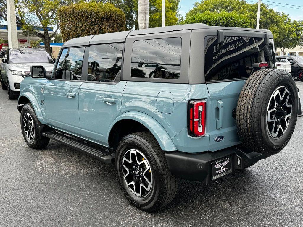 used 2023 Ford Bronco car, priced at $45,995