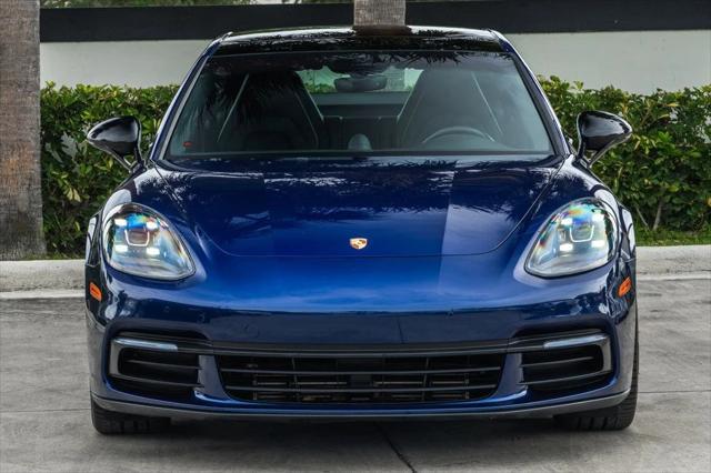 used 2020 Porsche Panamera car, priced at $57,995