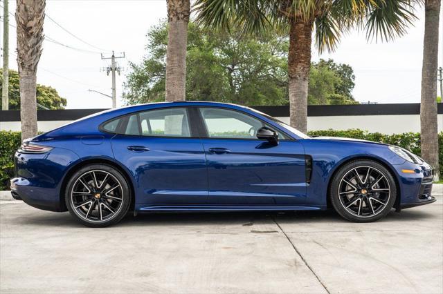 used 2020 Porsche Panamera car, priced at $57,995