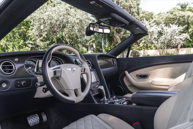 used 2016 Bentley Continental GT car, priced at $99,995