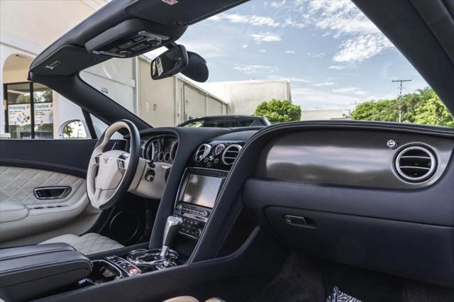 used 2016 Bentley Continental GT car, priced at $99,995