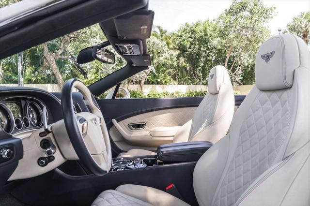 used 2016 Bentley Continental GT car, priced at $99,995