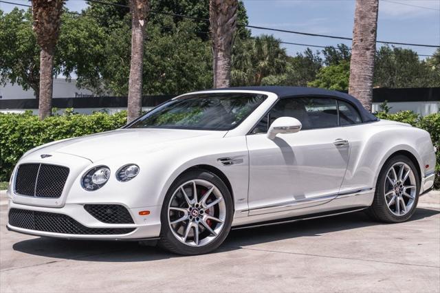 used 2016 Bentley Continental GT car, priced at $99,995