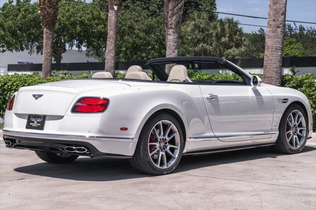 used 2016 Bentley Continental GT car, priced at $99,995