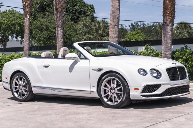 used 2016 Bentley Continental GT car, priced at $99,995