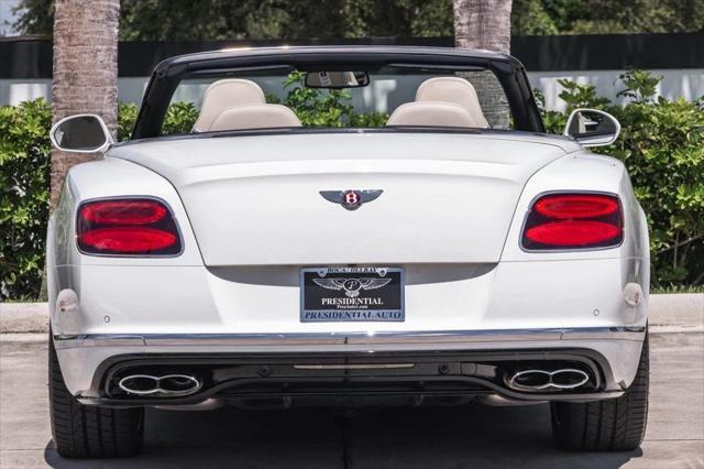 used 2016 Bentley Continental GT car, priced at $99,995