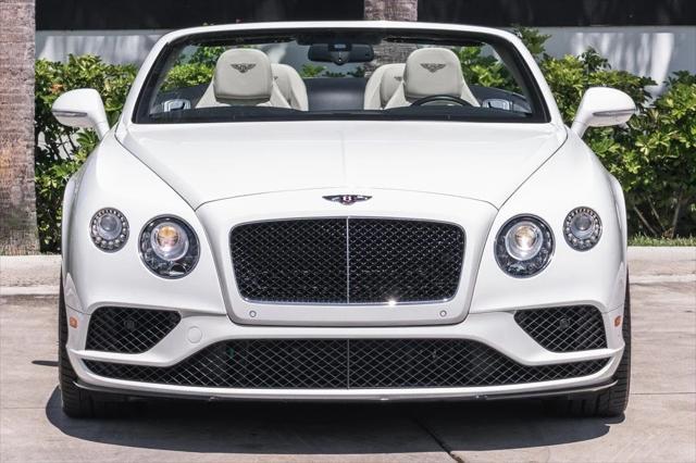 used 2016 Bentley Continental GT car, priced at $99,995