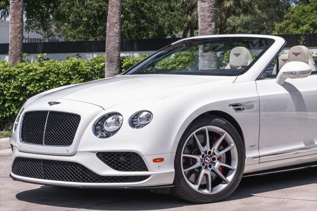 used 2016 Bentley Continental GT car, priced at $99,995