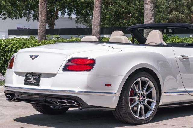 used 2016 Bentley Continental GT car, priced at $99,995
