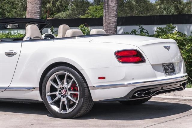 used 2016 Bentley Continental GT car, priced at $99,995
