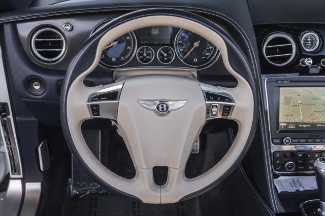 used 2016 Bentley Continental GT car, priced at $99,995
