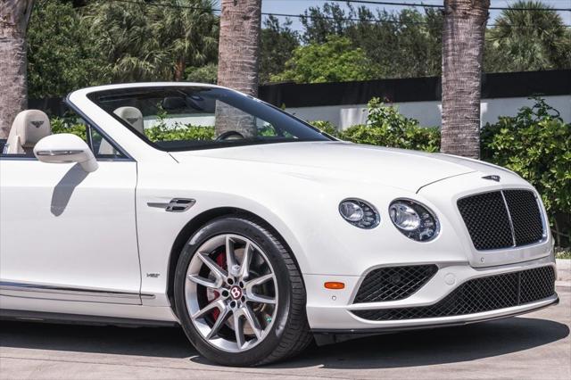 used 2016 Bentley Continental GT car, priced at $99,995