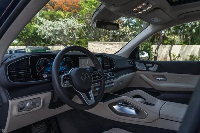 used 2020 Mercedes-Benz GLE 350 car, priced at $35,995