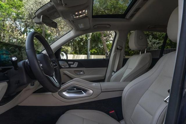 used 2020 Mercedes-Benz GLE 350 car, priced at $35,995