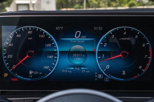 used 2020 Mercedes-Benz GLE 350 car, priced at $35,995