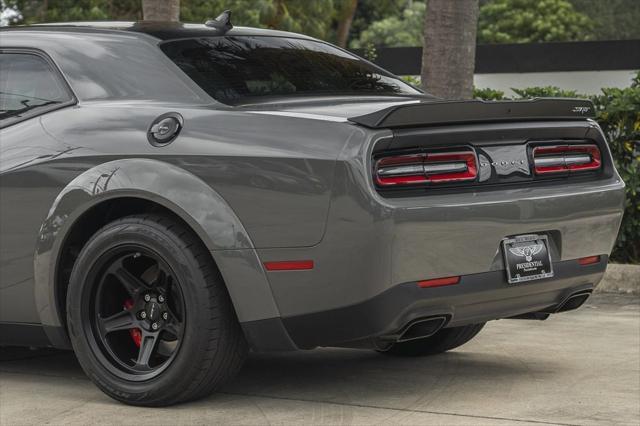 used 2018 Dodge Challenger car, priced at $142,995