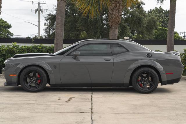 used 2018 Dodge Challenger car, priced at $142,995