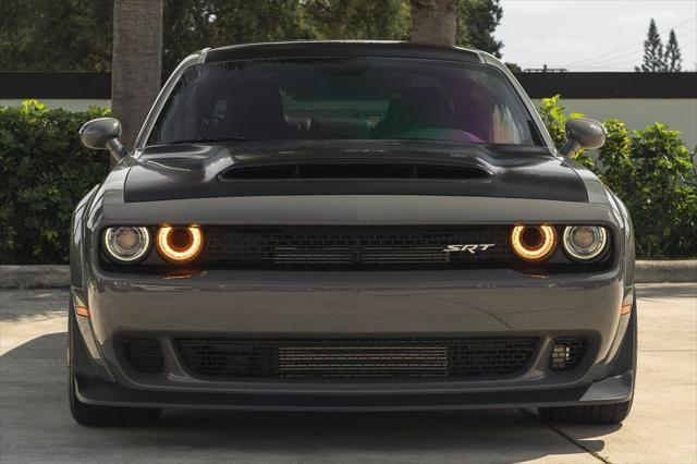 used 2018 Dodge Challenger car, priced at $142,995