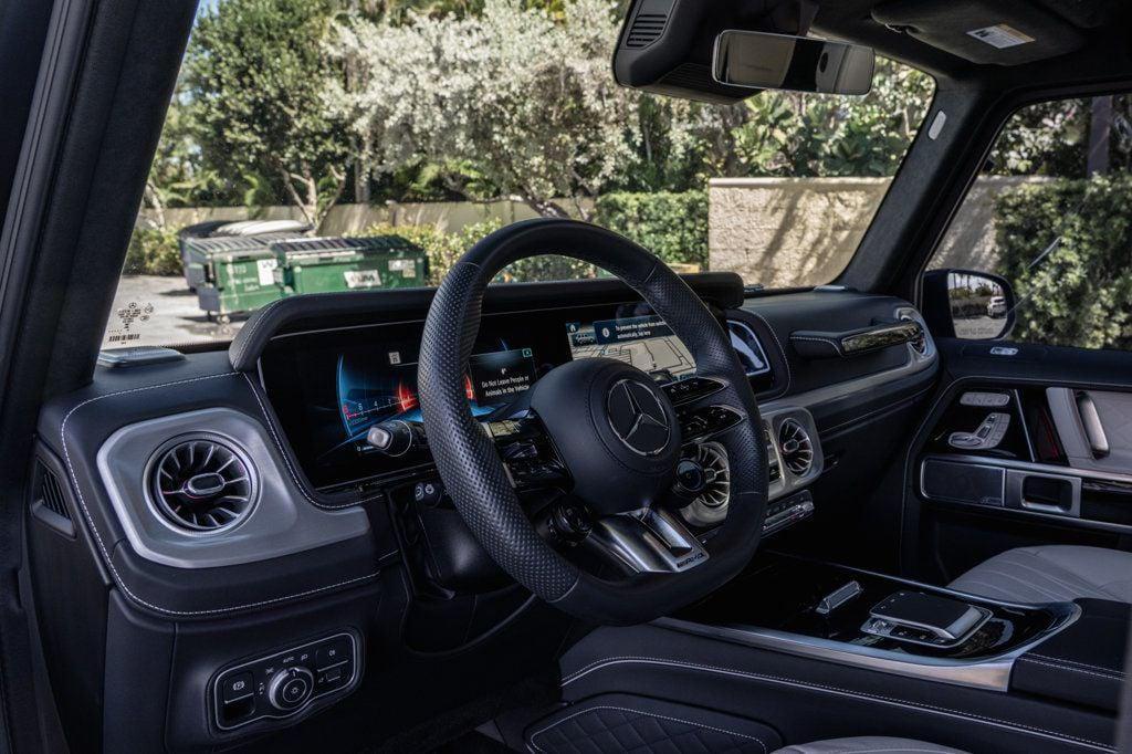 used 2025 Mercedes-Benz AMG G 63 car, priced at $237,995
